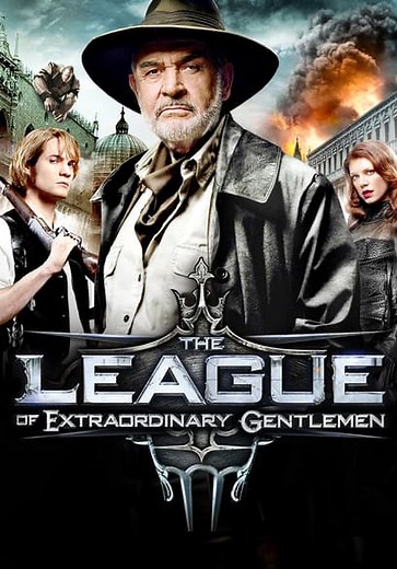 The League of Extraordinary Gentlemen (2003)