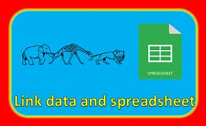 Link data and spreadsheets – Creating references - TutorialAICSIP