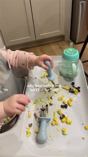 Understanding Infant Feeding Development: Skills Beyond One