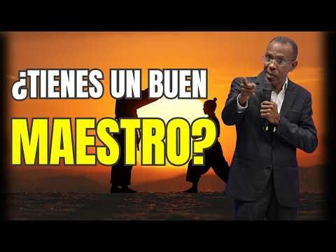 How can I know if my teacher can guide me? / Pastor Ernesto Cuevas