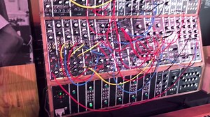 Moog Emerson Modular System Quick Look - inSync