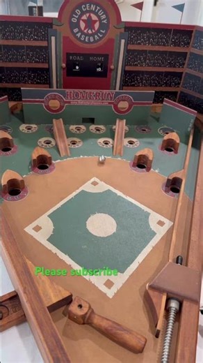 Old pinball machine Old Technology #music #technology