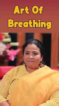 Healing Begins When You Learn the Art of Breathing