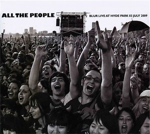 Blur - All The People (Blur Live At Hyde Park 03 July 2009)