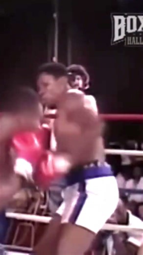 Mike Tyson KOs Robert Colay - 1st Round Knockout - October 25, 1985