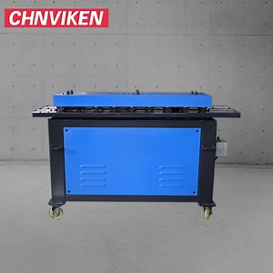 [Hot Item] Energy-Star Certified Electric Duct Lockformer: Pittsburgh Snap Lock Combo System Duct Machine