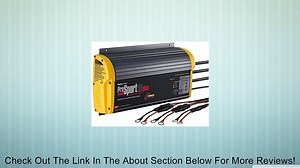 ProMariner ProSport 20+ Generation 3 20 Amp, 12/24/36 Volt, 3 Bank Battery Charger Review