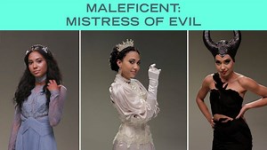 75K views · 97 reactions | Watch as Disney Style stylists transform one model into three different characters from Maleficent: Mistress of Evil! Who will you be for Halloween?  | Walt Disney Studios | Facebook