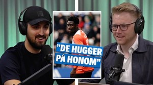 ”Chanserna att han spelar allsvensk fotboll i höst är minimala”