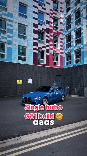 CSF Cooling Single Turbo BMW M3 Touring Build Review