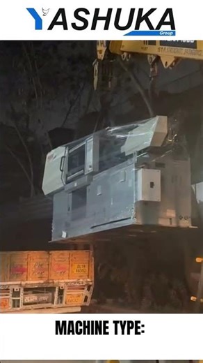 High-Performance Injection Moulding: NISSEI FN-1000 Dispatched!