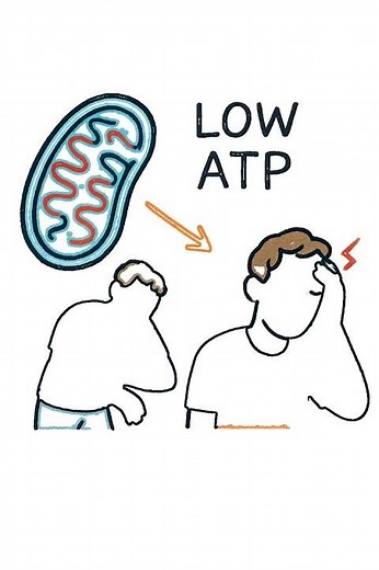What Is ATP? Simple Biology Explained #science #peptides #mitochondria