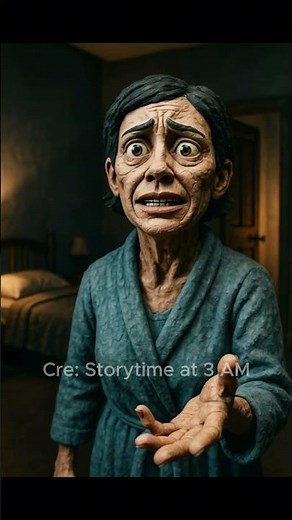 Mysterious Shadow | True horror stories animated