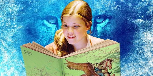 Netflix's 'Chronicles of Narnia' Adaptation Needs To Start With This Book