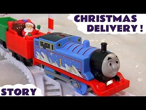 Thomas & Friends Christmas Delivery Story