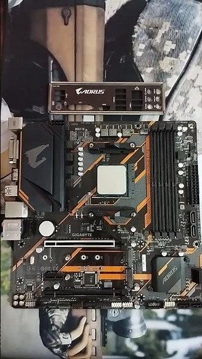 Ryzen 5 5600x | Gigabyte B450 AORUS Elite