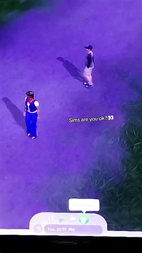 Sims 4 glitches once again