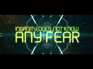 Grand Old Wrath - Alien Grinder - Lyric Video