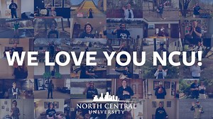 9.2K views · 237 reactions | Thanks for an incredible year NCU <3 All that this year had to bring was beyond our wildest expectations! We are so thankful for this community of believers. And a special shout out to all of graduating students today! You are loved and celebrated by all of us here at NCU. | North Central University | Facebook