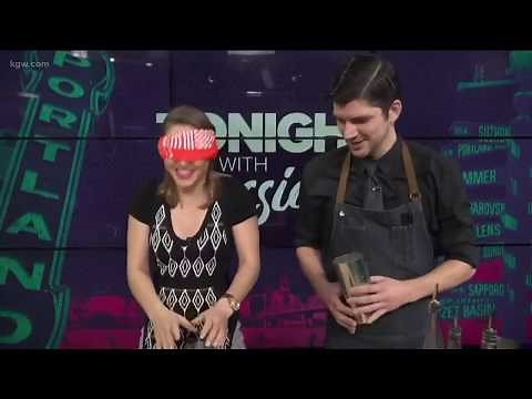 BIRD BOX CHALLENGE: Live TV edition