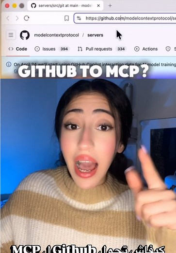 MCP AI on GitHub