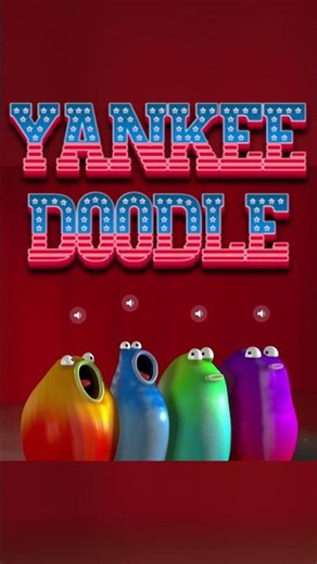 Yankee Doodle - Blob Opera