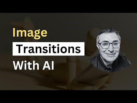 In less than 5 Minutes learn image morphing using Krea AI