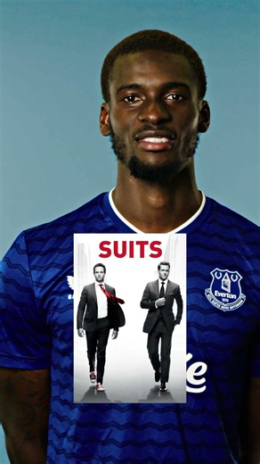One TV show to watch on repeat. 🔁 What are you choosing, Blues? 📺 #everton #football