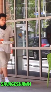 CHAIR PULLING PRANK! 😂 | SavageShawn