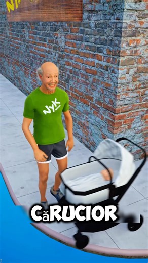 TRUCUL CARE TE FACE ȚINTA PERFECTĂ PE STRADĂ!(credits:@nykentertain)