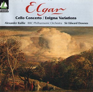 Elgar, BBC Philharmonic - Cello Concerto - Enigma Variations