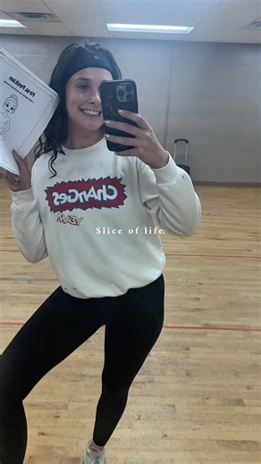 Dance Classes Are BACK! 🩰✨ | Miss Haley IRL