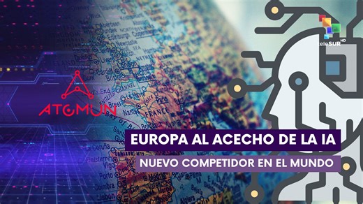 Europa al acecho de la IA