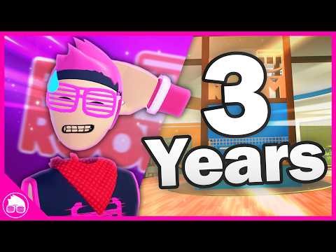 Coming Back to Rec Room after Years...