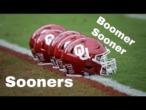 University of Oklahoma Fight Song