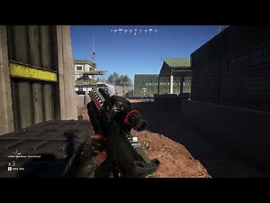 First Person Mod Release (PC) (Tom Clancy's Ghost Recon Wildlands)