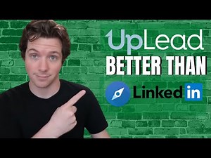 This Lead Generation tool just killed LinkedIn Sales Navigator - Uplead Review
