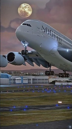 Soarin A380 Taking Off from Dubai 🇦🇪✈️ | Massive Departure #shorts #aviation