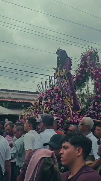 Devoción al Nazareno de Atalaya en Panamá