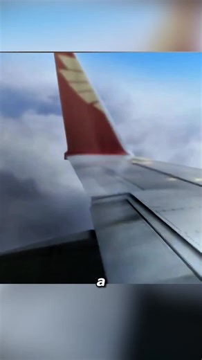 flying directly over a volcano was a bad idea