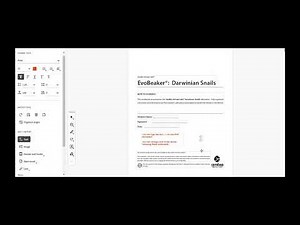 Mastering SimUText: Editing Your PDF Workbook