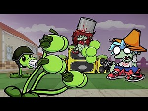 THE ULTIMATE PLANTS VS ZOMBIES FNF SONG MOD!!