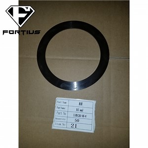 [Hot Item] Hos/BPW/Fuwa HS12A1-05-4 Oil Seal 13ton 16ton Truck Trailer Axle Parts for Low Bed Semi Trailer/Flat Bed Semi Trailer/Dump Trailer