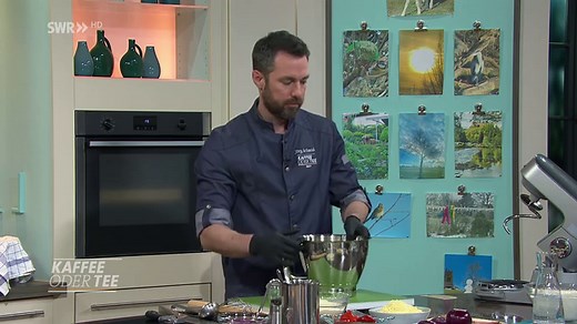 Kaffee oder Tee: Rezept: Flammkuchen mit Frischkäse und Zwiebeln