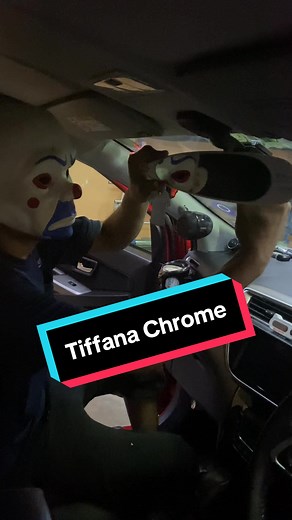 Done Install Tiffana Chrome Rear View mirror ibu anak - @Wan Aziz @𝑴𝒊𝒌𝒆𝒚𝒚 #yjcustomwork #yjcustom #f #fyp #fypシ゚viral #foryoupage #fypシ #tiffana #sakura #viral