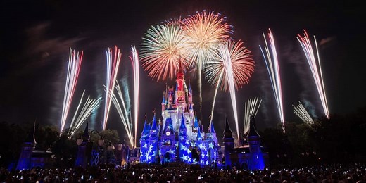 Disney Parks Confirm Historic Change to Mega Firework Show in 2026