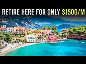 12 Best Places to Live or Retire in Greece | Mediterranean Living