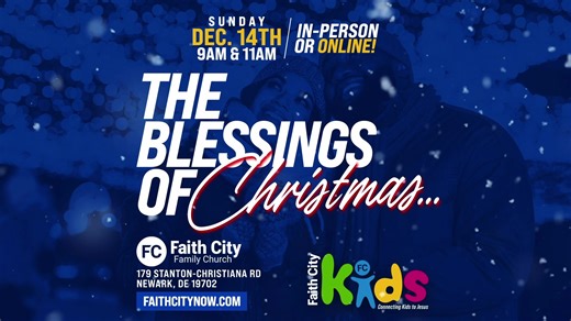 Faith City Family Church Virtual Bible Study December 10th, 2025 at 7pm. Join us for a Powerful Message by Pastor Steve Hare - God's Gifts To You This Christmas. #sundayservice #sundayworship #bible #scriptures #worship #praise #hourofpower #hope #faith #faithcity #prayerchangesthings #prayerrequest #baptism #bringyourneedstothecross #thepowerofpraise #mothersdaysunday #thelordisturningitaround #thegodwhoisable #BreakthroughSunday #exceedingabundantblessingssunday #restoringfaithsunday #thepower