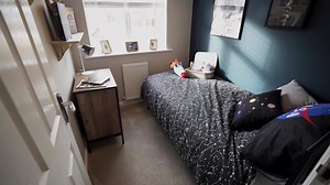 A detached 3 bedroom home with an eye-catching exterior and stunning layout the Renmore has a luxurious feel 🏡 With prices from just £157,995 for this house type, the Renmore boasts a beautiful open-plan kitchen-diner, large living area and three good sized bedrooms, with the master bedroom including an en-suite 😍 Watch our Renmore tour for interior inspiration! 🌟 Learn more about this house type here: https://gleesonhomes.co.uk/housestyles/renmore/ | Gleeson Homes