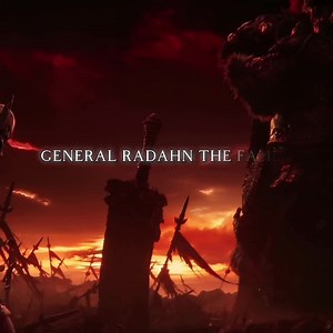 General Radahn Elden Ring Edit Compilation